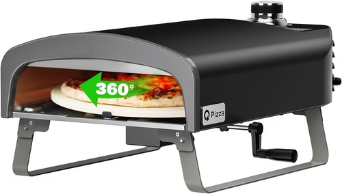 Pizza outdoor gas - q,