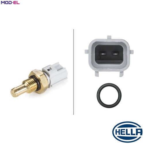 Sensor oil temperature 6pt - sensor,
