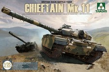 Takom tak02026 chieftain mk11 - tak02026,