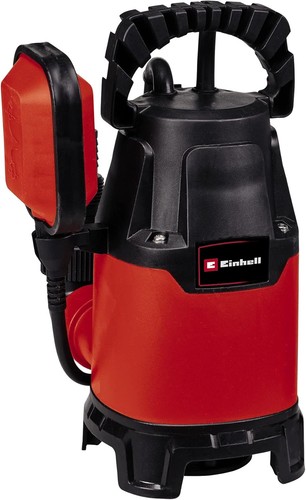 Einhell dirty water pump - dirty,