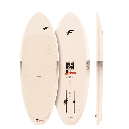 One rocket surf board 2 - board,