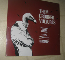 "THEM CROOKED VULTURES"