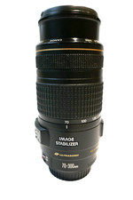 Canon EF 70-300mm F/4-5.6 IS