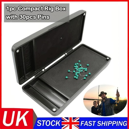Rig wallet tackle box carp - rig,