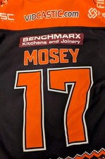 MOSEY CHRISTMAS Sheffield