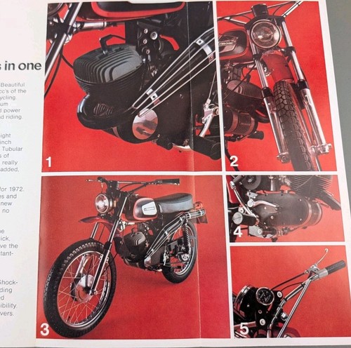 1972 harley davidson amf - 1972,