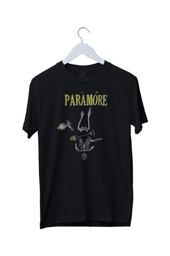 Paramore shirt riot rock - paramore,