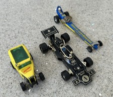 3 x Vintage Corgi Whizzwheels