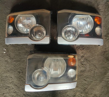 Land Rover Discovery 2 Td5 V8