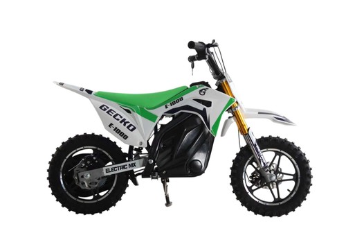 Kids electric dirt bike gecko - dirt,