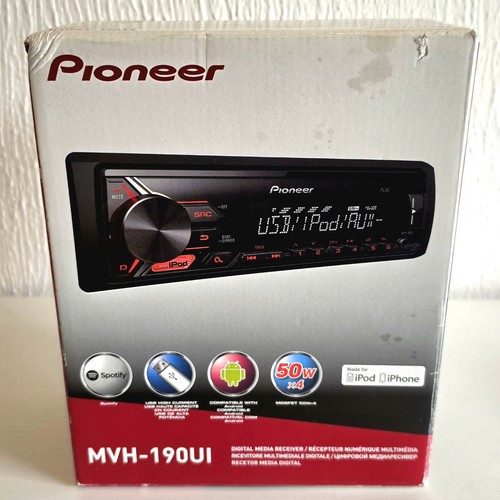 Pioneer digital media receiver - digital,