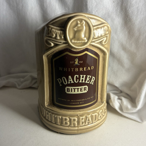 Vintage whitbread poacher - whitbread,
