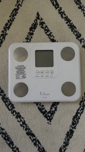 Tanita fitscan 730f body - tanita, bc-730f