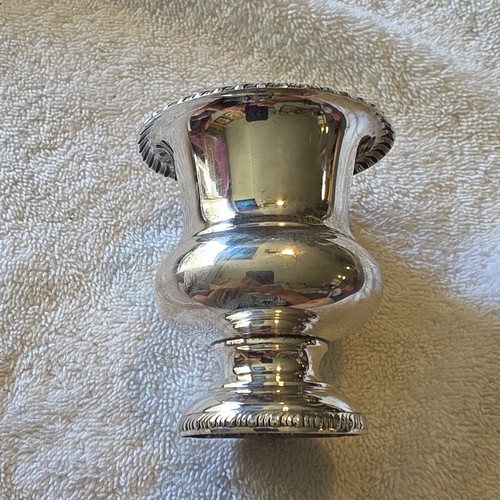 Antique sheffield silver epc - antique,