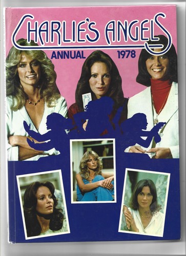 Vintage charlie angels - vintage,