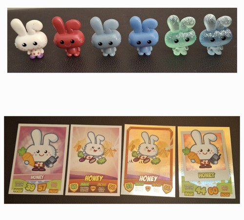 Series moshi monsters - 1,
