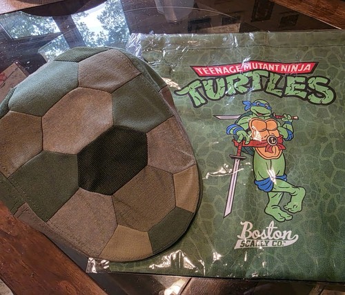 Small tmnt boston scally - boston, co
