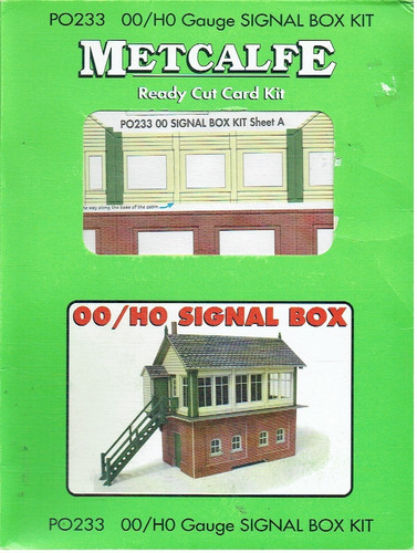Metcalfe gauge signal box - oo,