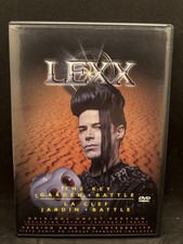 Lexx: Series 3, Vol. 3 (DVD