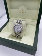 Rolex datejust 36mm 16220