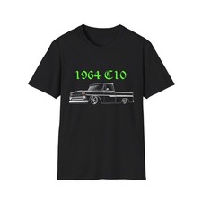 1964 C10 Slammed Truck T-Shirt