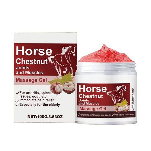 New horse chestnut joints - chestnut, &
