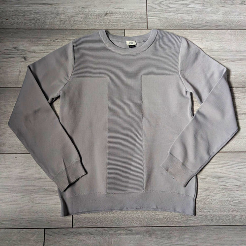 River island grey - river, knit
