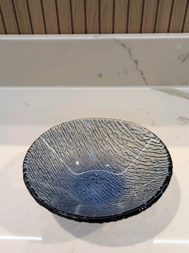 Beautiful recycled glass - recycled, 6"