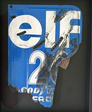 Eric Comas - Ligier F1 Rear