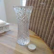 Waterford crystal vase medium - vase,