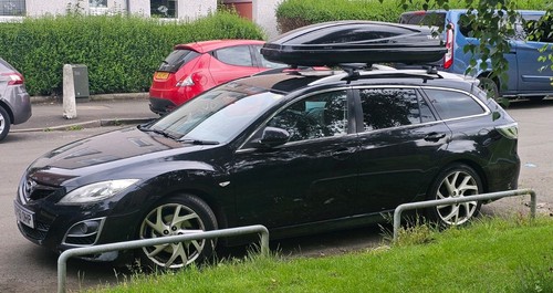 Thule atlantis 600 - atlantis, roof