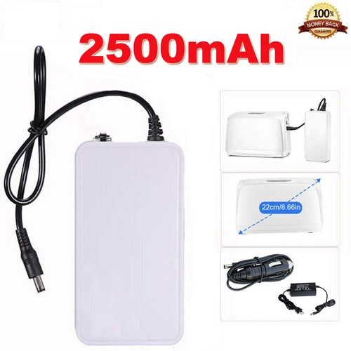 Portable rechargeable battery - rechargeable,