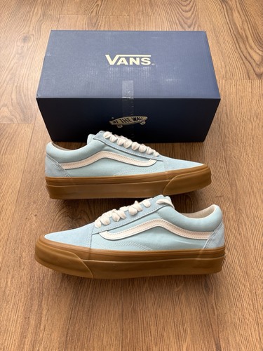 Uk8 vans old - vans, skool