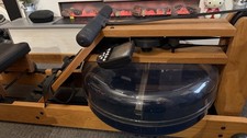 WaterRower Classic Rowing Machine, S4 Performance Monitor, Water Rower