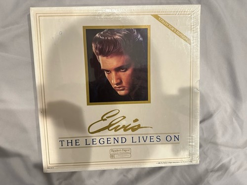 Sealed elvis presley the - sealed, "the