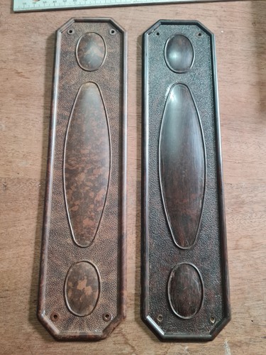 Two old vintage - vintage, door