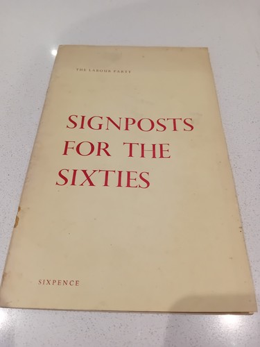 1961 labour party report - labour, of