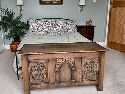 Antique solid oak - antique,