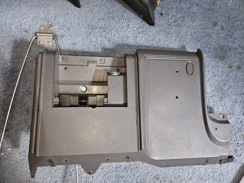 Ford capri mk3 centre - centre, lower