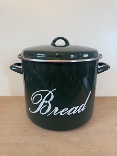 Judge enamel bread - enamel,
