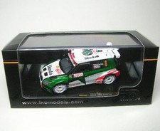 Skoda Fabia S2000 No. 6 Rally