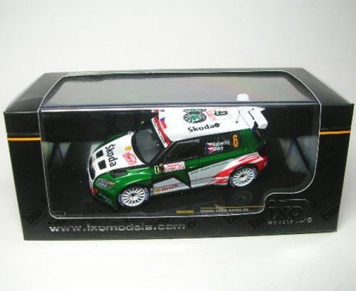 Skoda fabia s2000 - no., 6