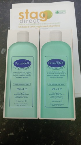 Dermol 600 bath - dermol,