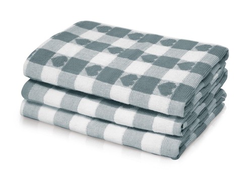 100 cotton hearts checks - cotton,