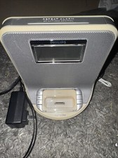 Philips iPod iPhone Alarm