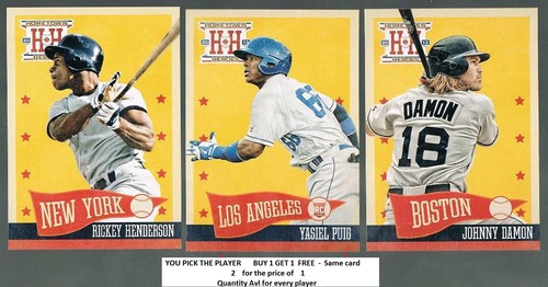 2013 panini hometown - hometown, heroes