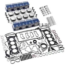 Engine Pistons Gaskets Rebuild