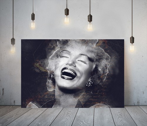 Marilyn monroe deep framed - 1, -deep