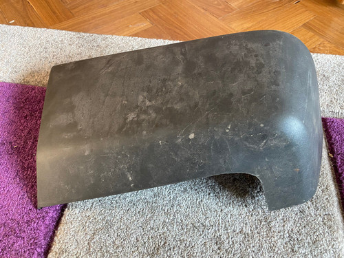 Ford fiesta courier van bumper - courier,