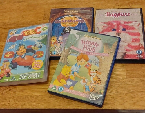 Kids dvds - kids,